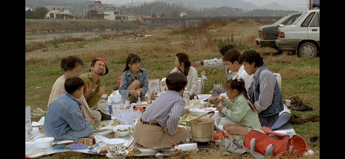 oscarmoviebuff's tweet image. #GreenFish #초록물고기 #LeeChangdong