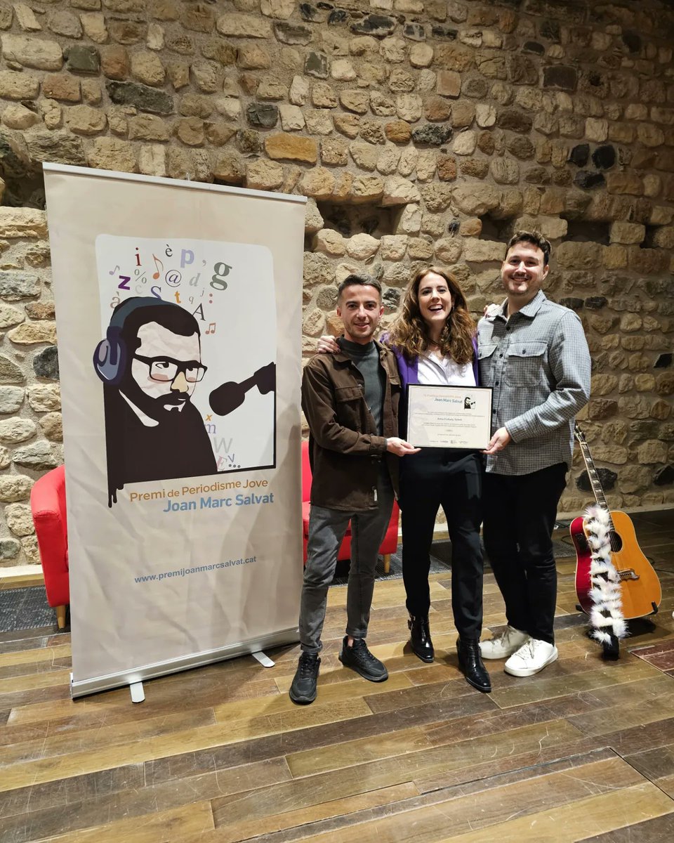 Anna Fortuny tweet media