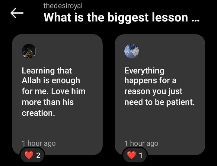 chaamdts's tweet image. What is the biggest lesson you've learned this year?