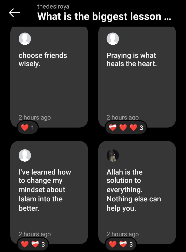 chaamdts's tweet image. What is the biggest lesson you've learned this year?