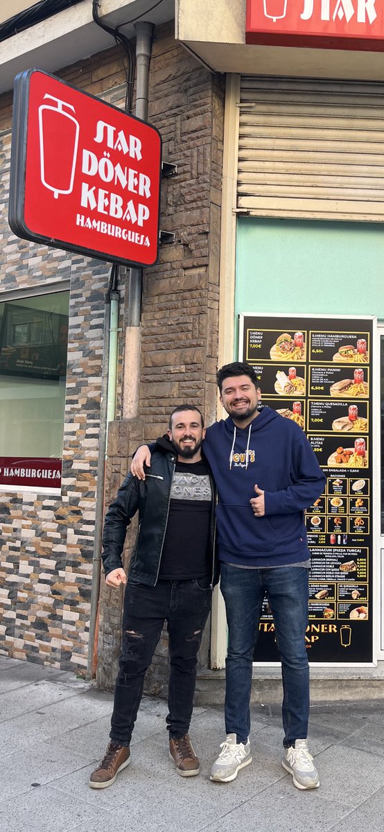 Kebab HABIBI con mi hombre <a href="/S4Sombra/">Sombra</a> 🔥🔥 <a href="/soypferpe/">Pferpe</a> <a href="/Javibii/">Salceido</a>