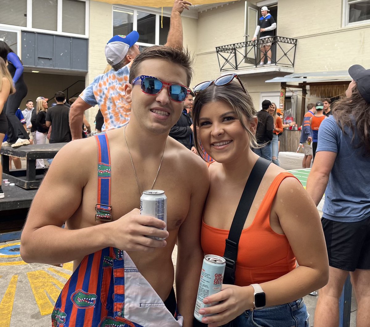 #UFgrad