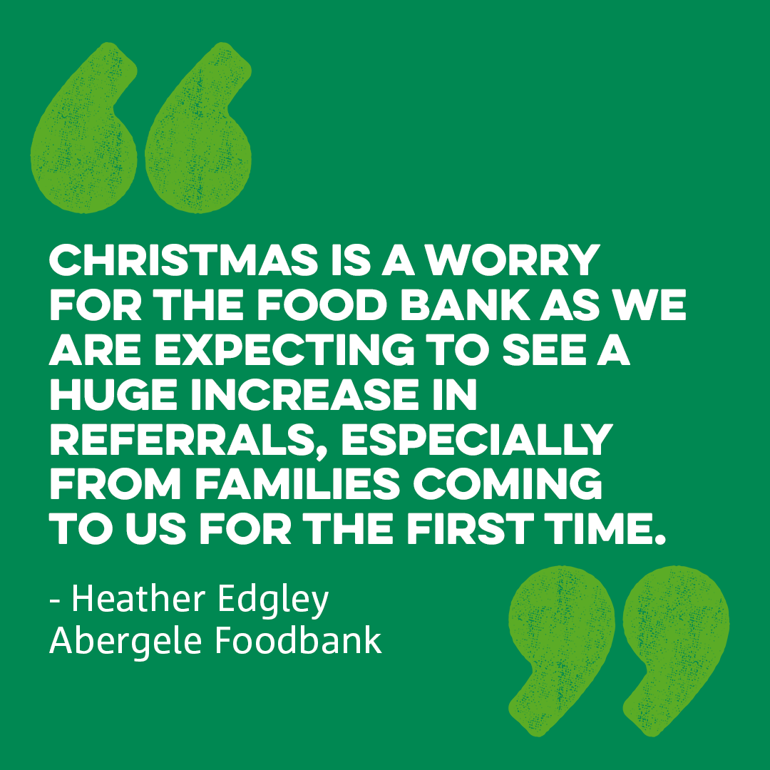 Last winter, we saw more than 225,000 people needing to use a food bank for the first time. We’re expecting that to be even higher this year.  

Food banks are facing their busiest winter yet. 

Can you help us? Donate now 👉 bit.ly/TT-Winter-Appe… 💚