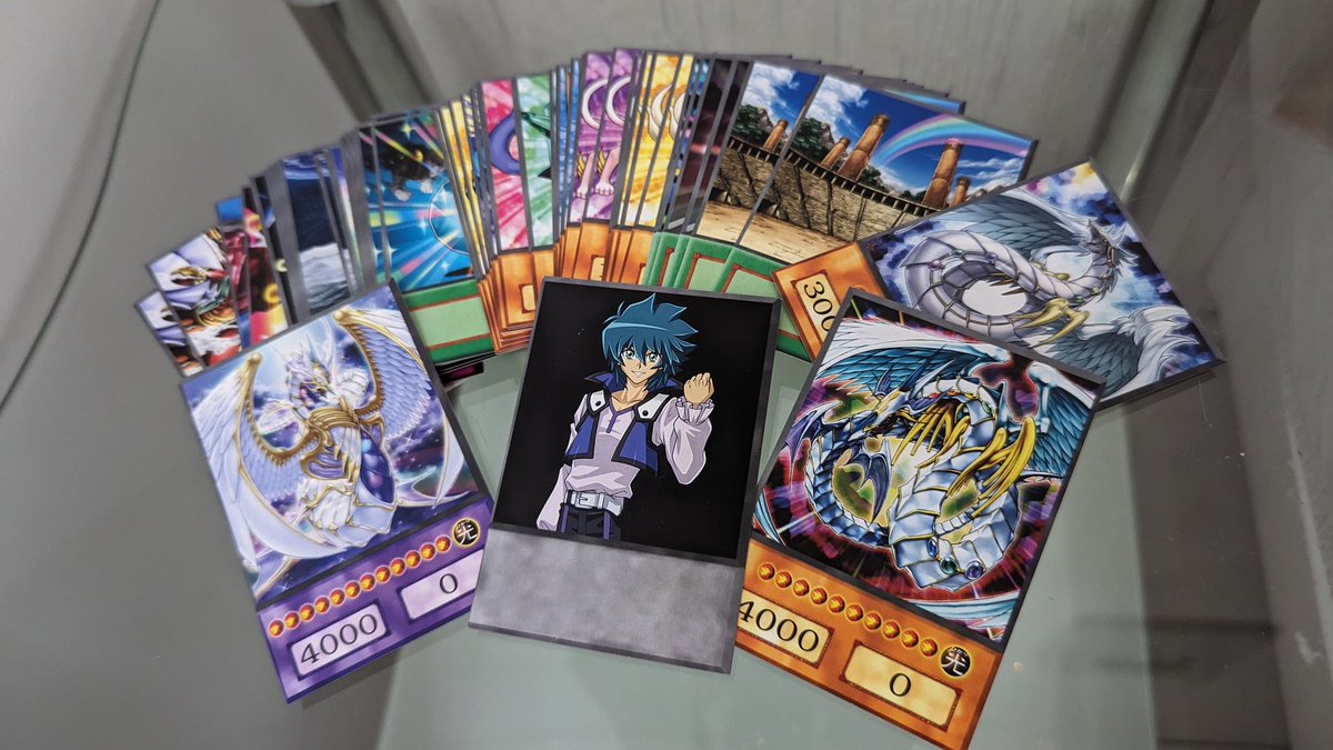 Freunde von X, es ist wieder so weit! Der Gewinner hat sich nicht gemeldet, also habt ihr jetzt nochmal die Chance auf das 4Kids Anime Style von Jesse Anderson!

Was ihr tun müsst?
Like❤️
Retweet🔁
Follow👥

Dienstag wird das Gewinnspiel aufgelöst. Viel Glück🍀