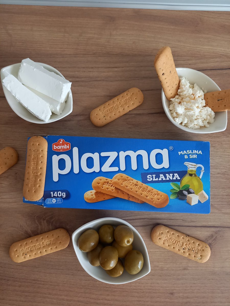 Лесен појадок - солена плазма ✨️
Вие одлучувате со што ќе ја комбинирате 🫒🧀🍅