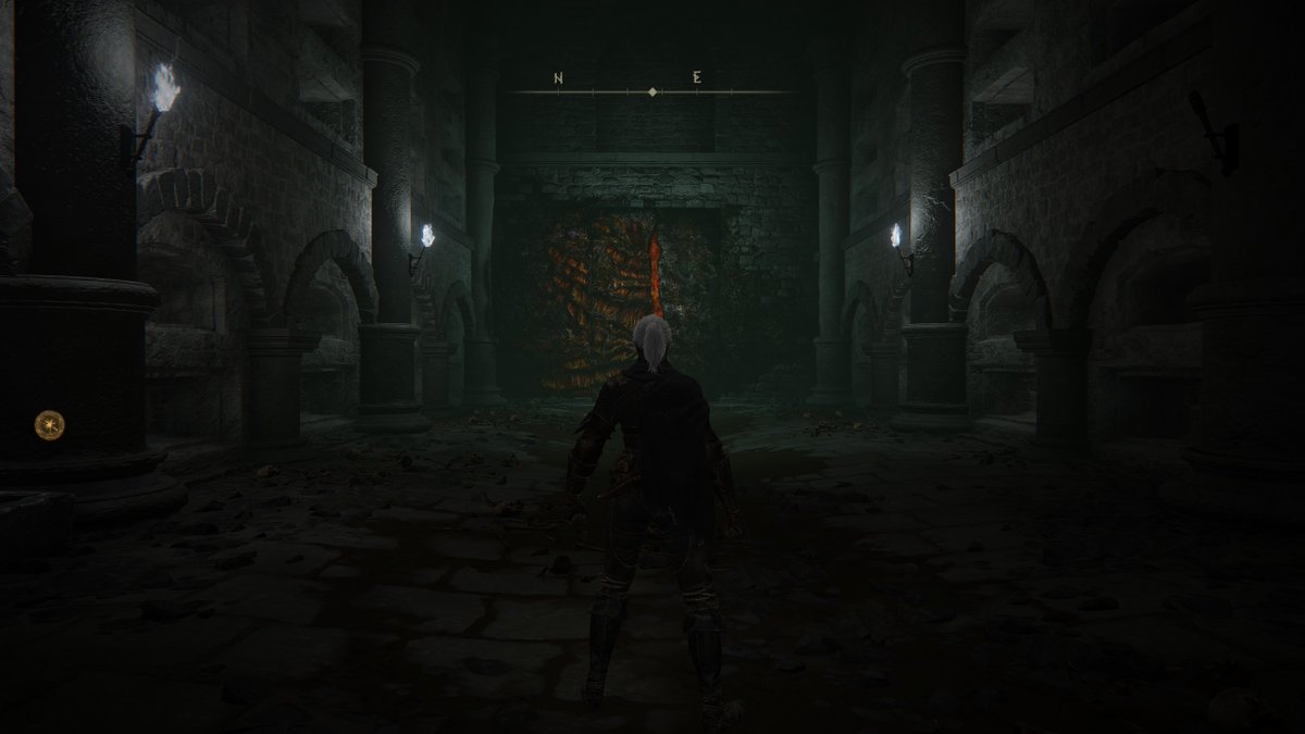 Aura_Rune's tweet image. How is it that the Parkour in this one dungeon is harder then the rest of the game as a whole? 
#ELDENRING #NGPlus #Vtuber #DragonVtuber