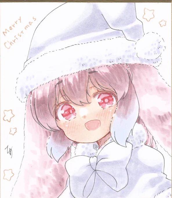 はなサンタ