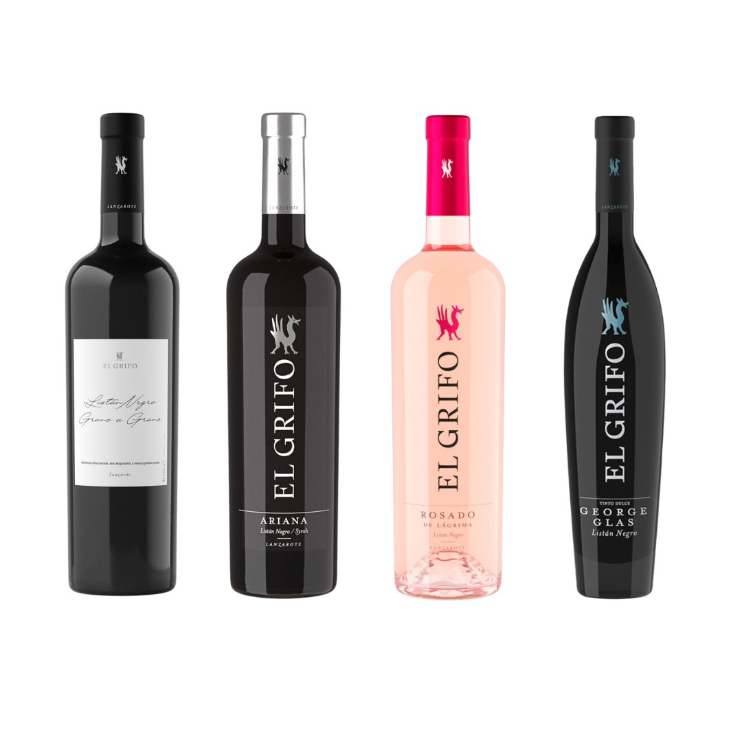 Bodegas El Grifo tweet media