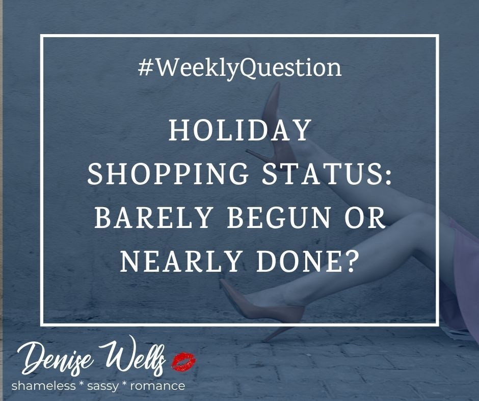 Denise Wells 🤪💻📚 tweet media