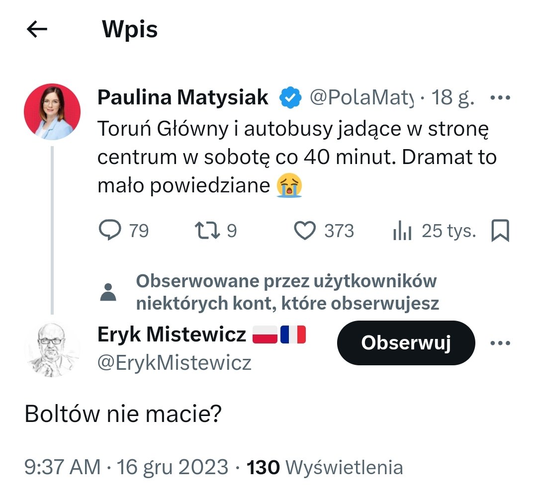 z_biegiem_szyn's tweet photo. Nie mają chleba, niech jedzą ciastka. https://t.co/rDGU6B6194