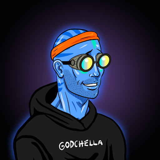 picked up this cool degod