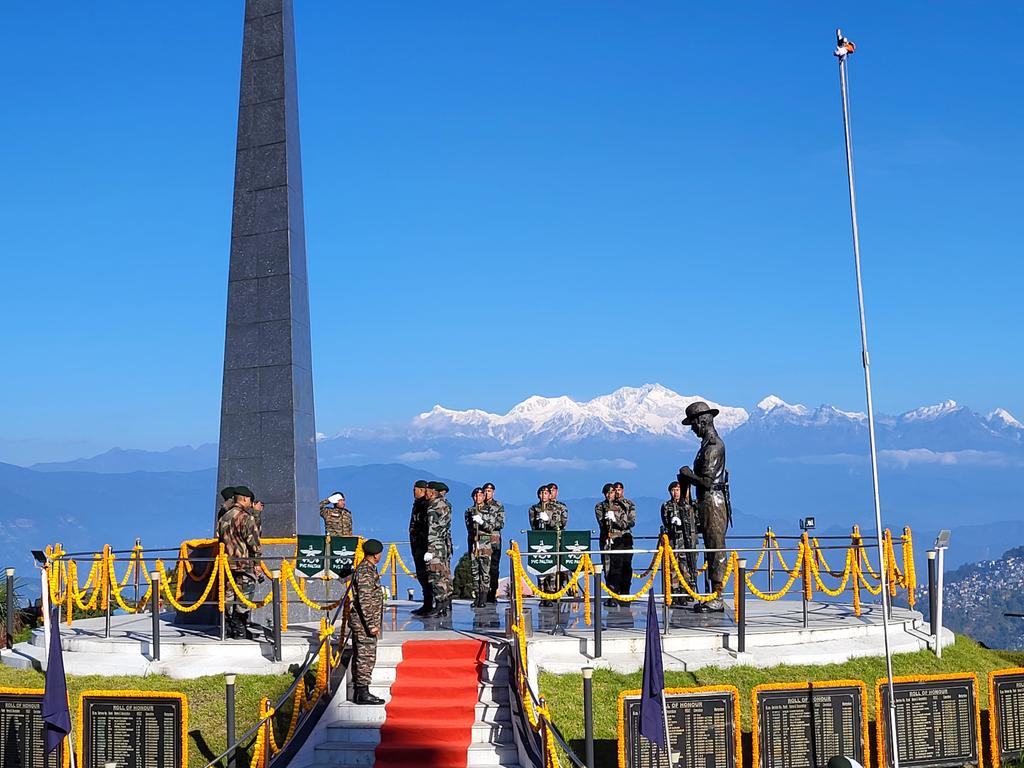 Darjeeling to get 10-metre pistol shooting range Darjeeling to get 10-metre pistol shooting range
