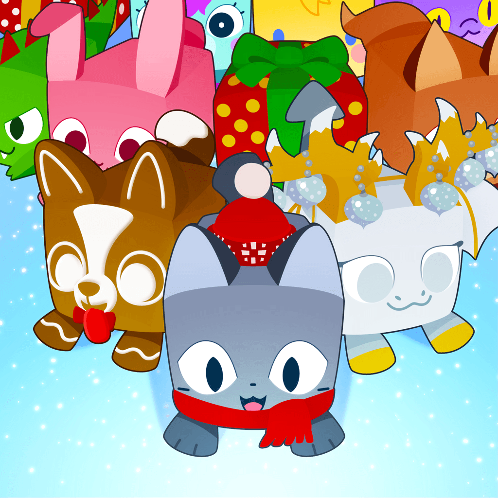 RPS_Leaks - Pet Simulator Leaks☁️ on X: New Pets Cat Ruby, Monkey Emerald ,Dragon Amethyst , Corgi Mystic View Thread (2) for a better view of the pets #PetSimulatorX /