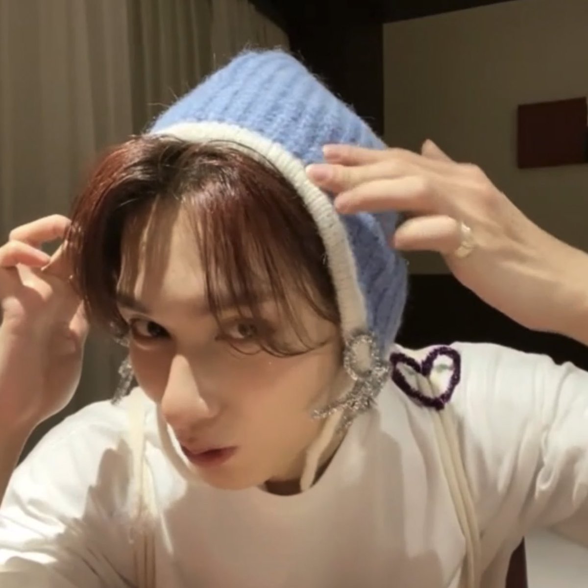 9ooumgwaza's tweet photo. 주머니에 넣어다닐래 https://t.co/KSvtVqikEU