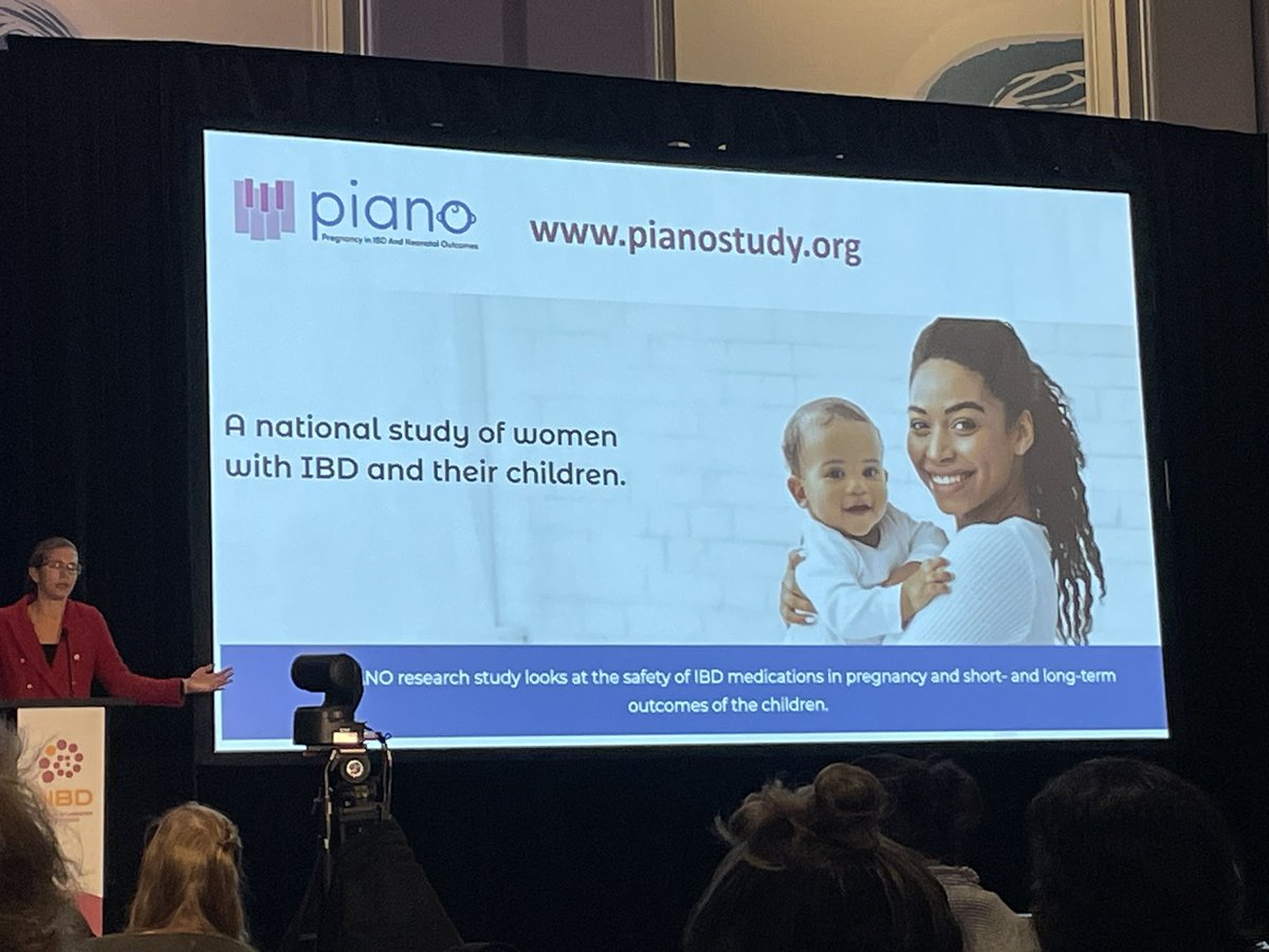 Multiple clinical pearls from todays AM session on Women’s health in IBD 💎Preconception counseling improves outcomes 💎Disease control is 🔑 for mother and baby 💎Low dose ASA is recommended for prevention of HDP 💎 Enroll🤰🏽 in #PIANO #AIBD2023 #WomensHealth