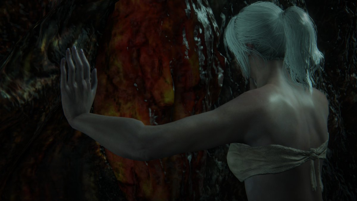 Aura_Rune's tweet image. A Story in Four Parts.
#ELDENRING #NGPlus #Vtuber #DragonVtuber