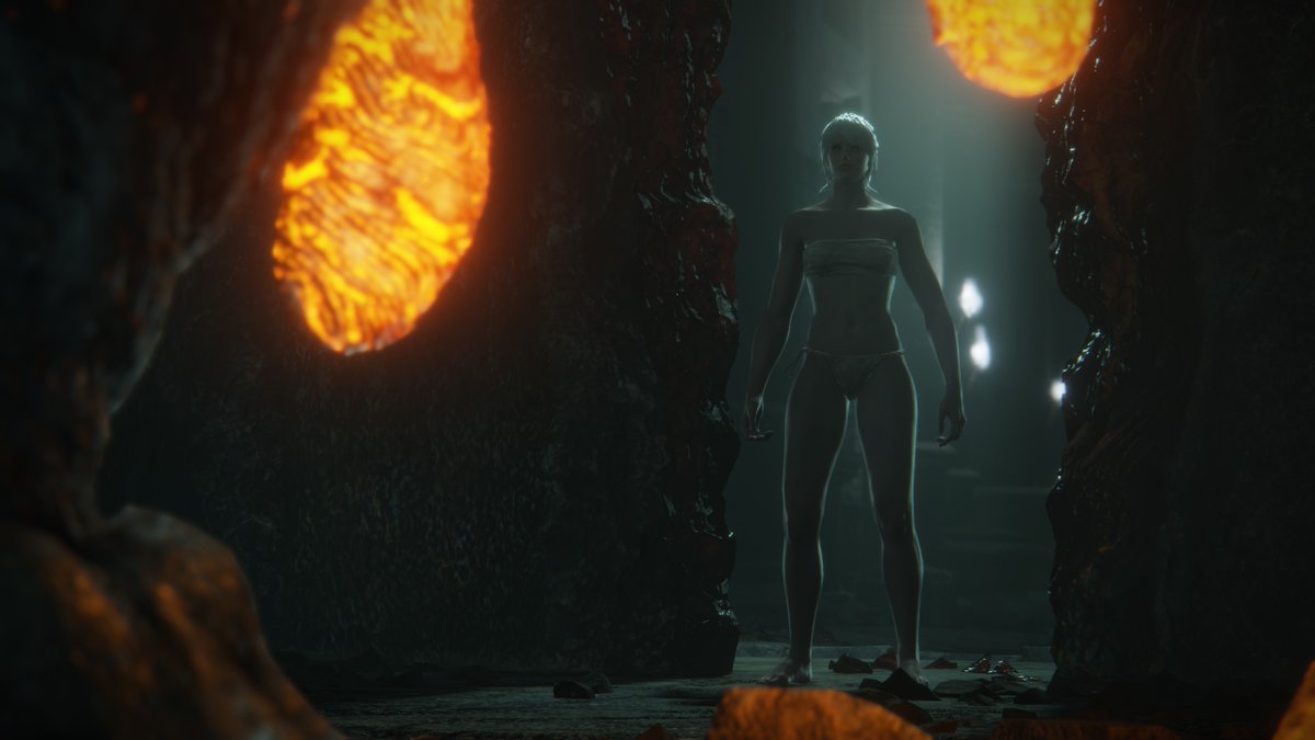 Aura_Rune's tweet image. A Story in Four Parts.
#ELDENRING #NGPlus #Vtuber #DragonVtuber