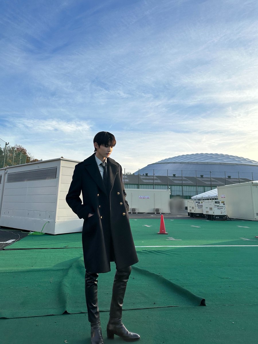 andTEAM_members's tweet photo. Music Bank Global Festival 2023に初めて出演しましたー！みなさんの歓声舞台中も聞こえてました！ありがとうございます😊
#andTEAM #JO https://t.co/QwXYyEBQ67