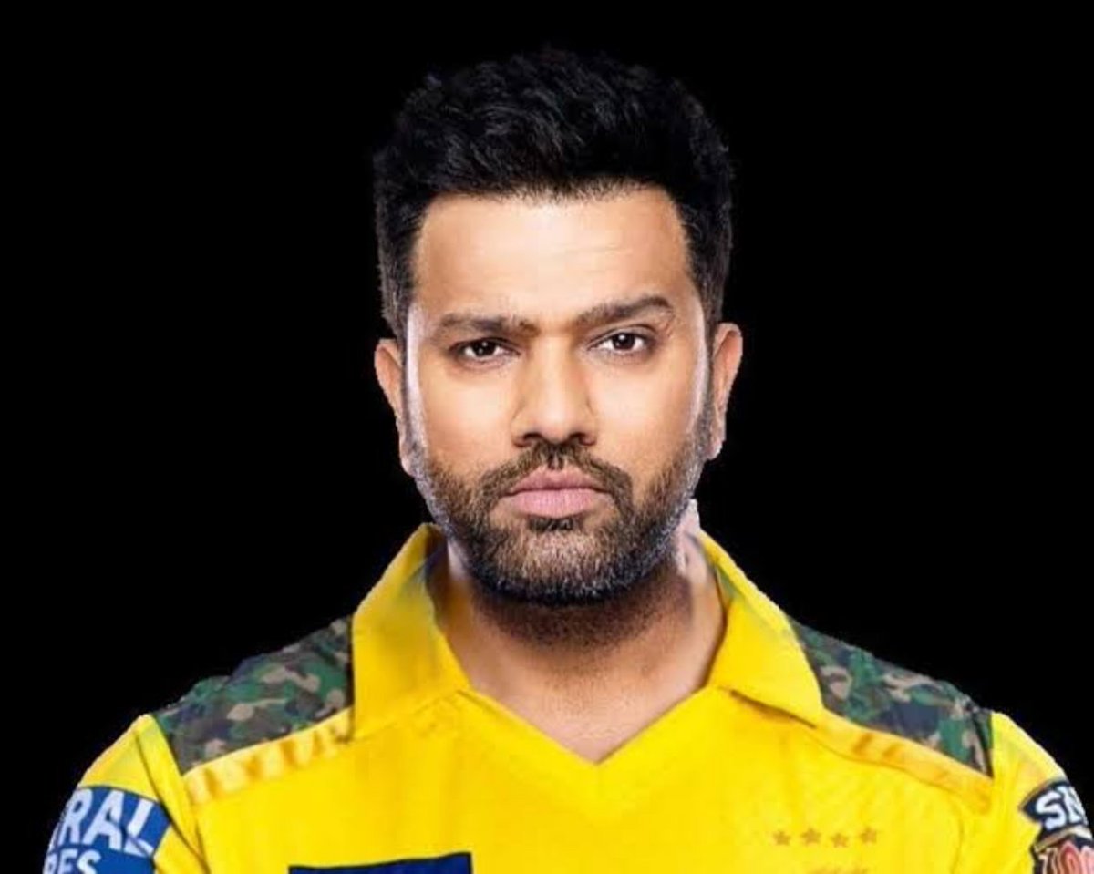 Captain Rohit Sharma to Chennai Super kings RIP MUMBAI INDIANS