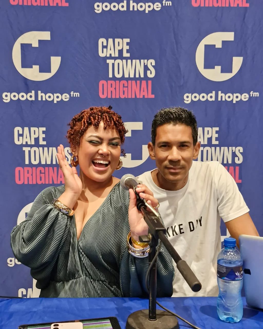 GoodHope FM – Cape Town's leading music focused interactive