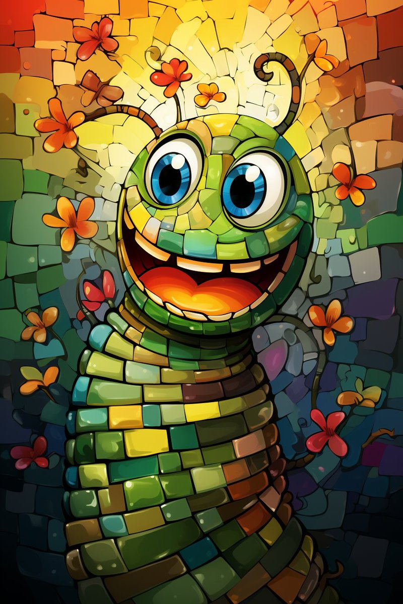 ai_delve's tweet photo. @Intristed_ai Meet Sunny + Bob!

#AIArtOlympics #𝗣𝘀𝘆𝗰𝗵𝗲𝗱𝗲𝗹𝗶𝗰𝗦𝘂𝗿𝗿𝗲𝗮𝗹𝗶𝘀𝗺 https://t.co/SR0iLeTE2j