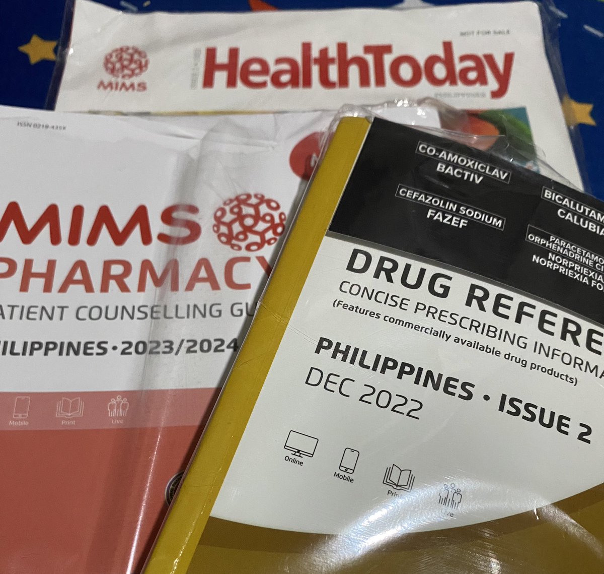 GapangPharma's tweet image. Thank you ulit #MIMS 💖