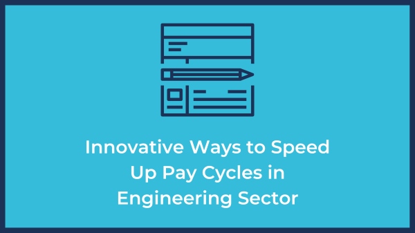 Check out these strategies to accelerate pay cycles in the engineering sector! Discover the innovative solutions that can streamline your financial processes and boost productivity. 

Read more:
bit.ly/3Tjlydn

#EngineeringSector #PayCycleInnovation
