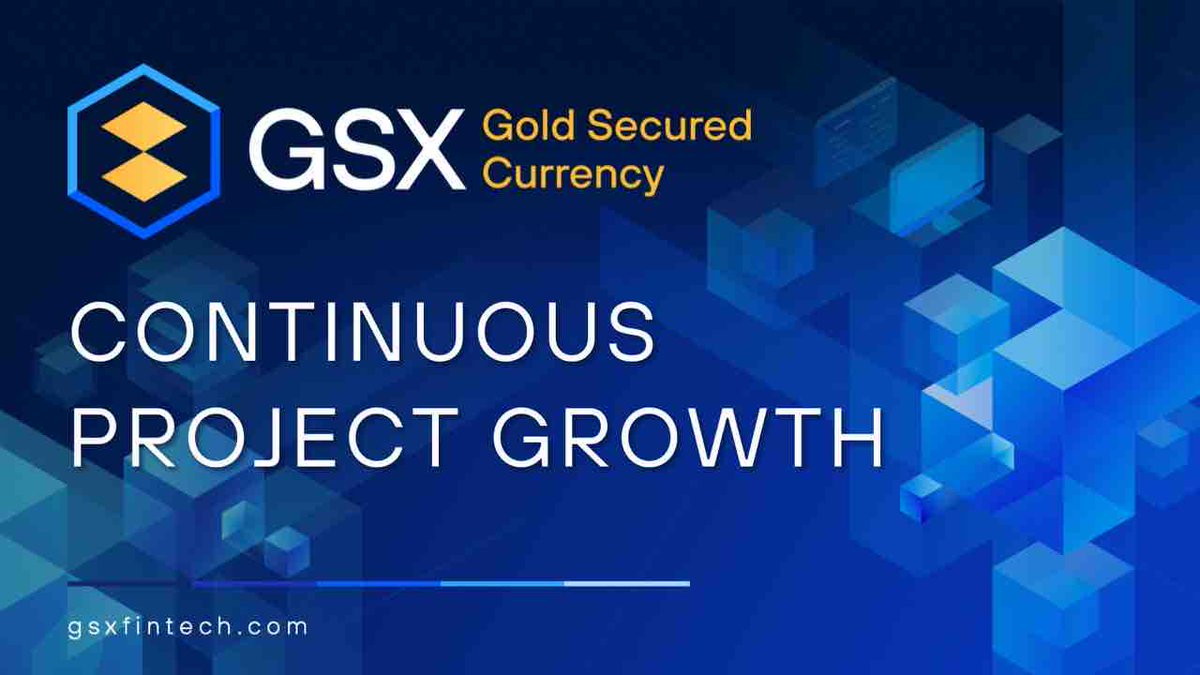 GSX carries out continuous project growth📈