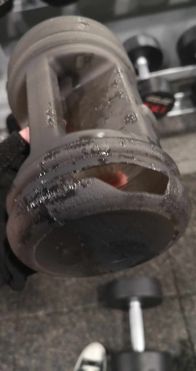 Saturday Session went well #bigman #intensity #strongman