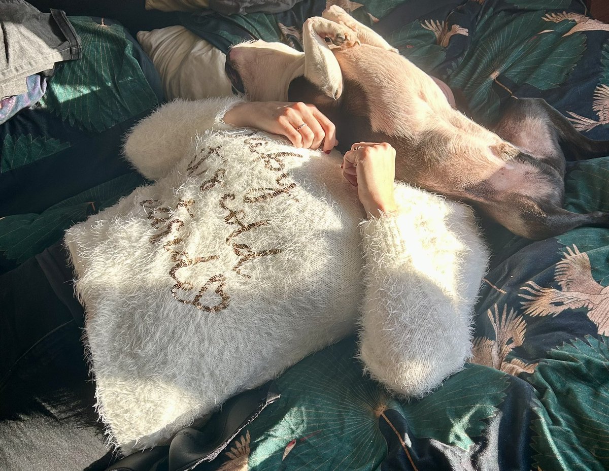 Absolutely no regard for personal space.