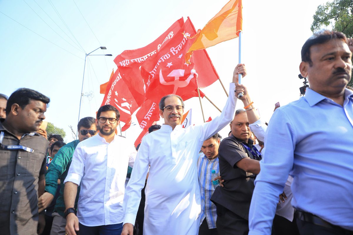 Aaditya Thackeray tweet media