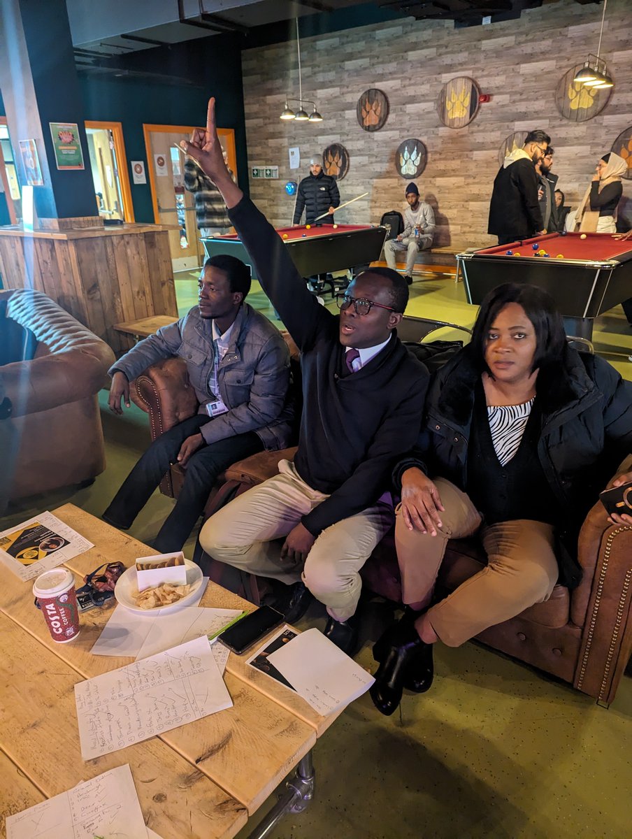 Doctoral Researchers Society-University of Wlv. tweet media