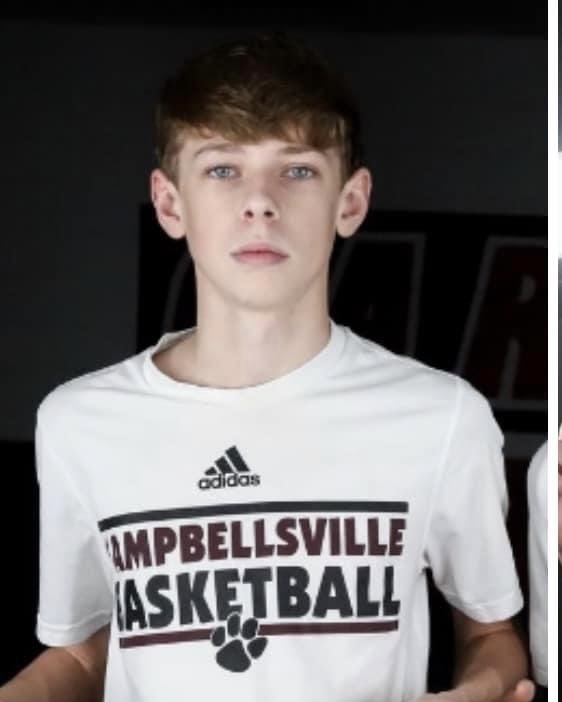 Kentucky Basketball Club (KY) (@kyballclubpro16) on Twitter photo Congrats 2028 6’1 (CG) TAYLOR County <a href="/bryce_vernon24/">Bryce Vernon</a> scores his first points in varsity action last night!!!
Bryce is one of the top players in KY in his class and will continue to show that this spring and summer!
#CentralKYBasketballClub
<a href="/CvilleTigers/">Campbellsville Tigers</a> Congrats 2028 6’1 (CG) TAYLOR County <a href="/bryce_vernon24/">Bryce Vernon</a> scores his first points in varsity action last night!!!
Bryce is one of the top players in KY in his class and will continue to show that this spring and summer!
#CentralKYBasketballClub
<a href="/CvilleTigers/">Campbellsville Tigers</a>