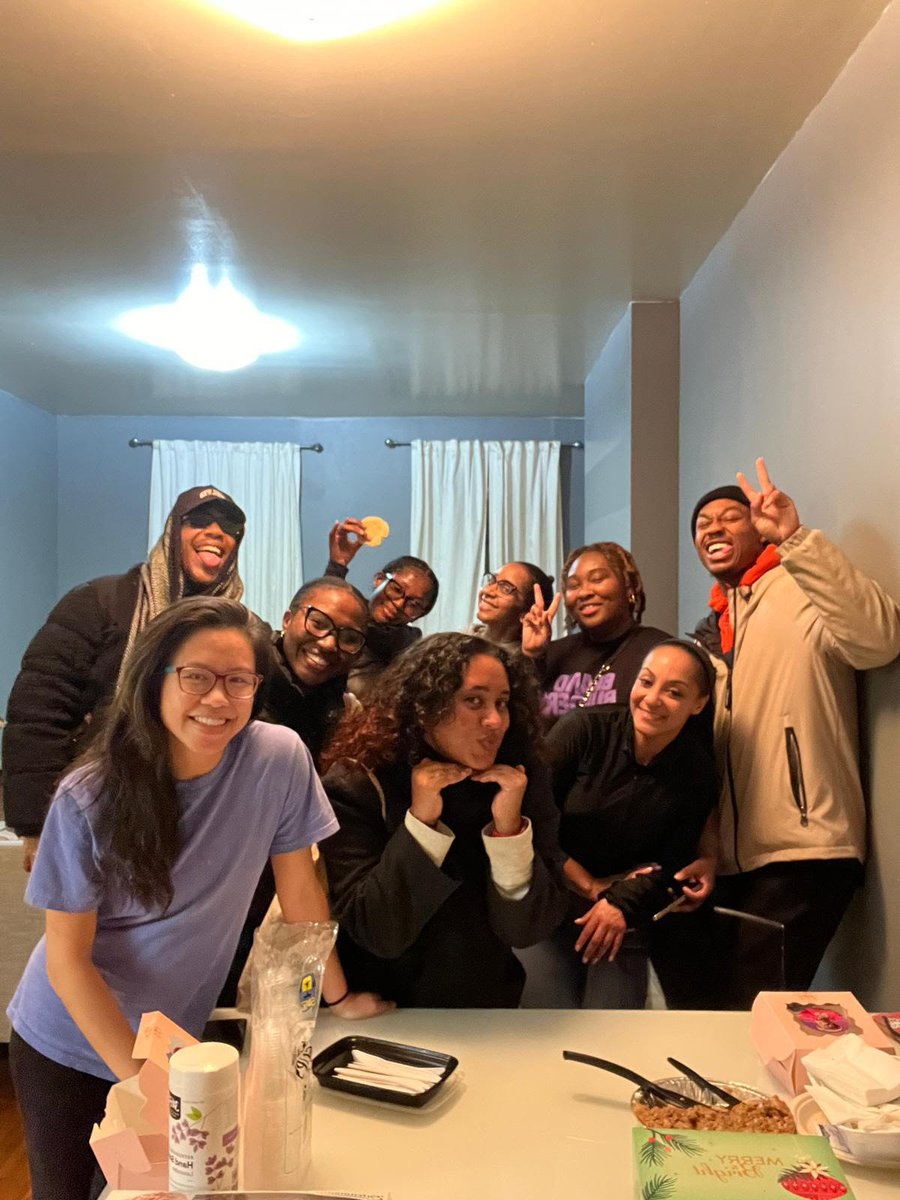 GatheringHarlem's tweet photo. Our Winter Life Group season has officially ended. Thank you to every facilitator, host, and participant. We hope you grew deeper in your faith and community! Be on the lookout for our spring Life Group opportunity! 🙌🏽 https://t.co/WJ33Yd8CJe
