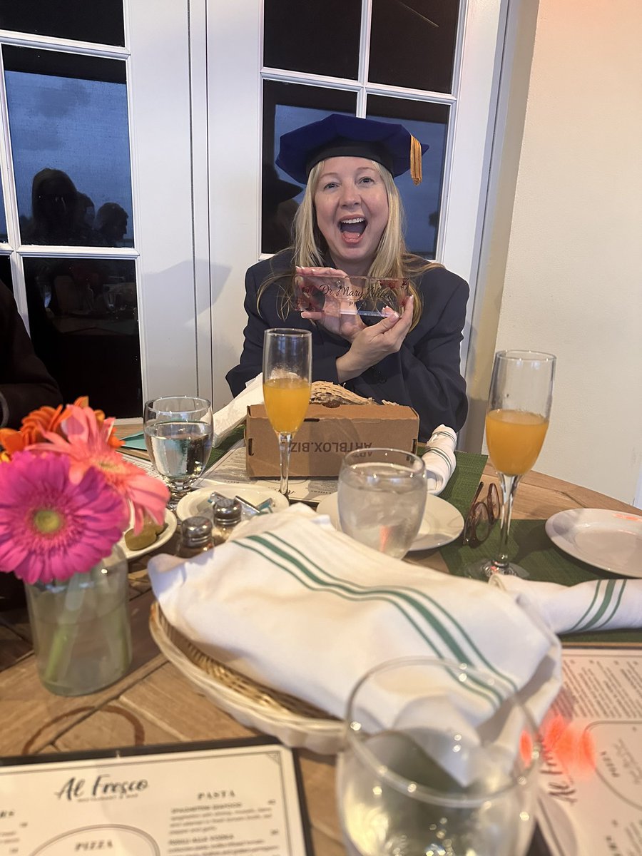 Mary Killeen, Ph.D. tweet media