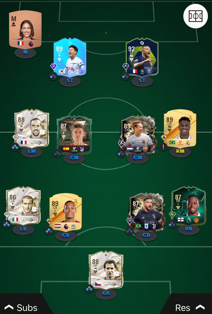 FUT Rory tweet media