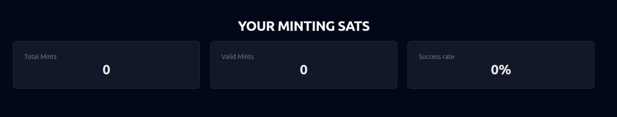 ONE collection Mint

Item: 10 000 NFTs
Price : 0.05 SOL
Duration : 1h30min
Type : Public mint no restriction
Wen : 5 pm UTC/ 12 pm EST / 1 AM CST

Description:

ONE collection is the second deploy and the first NFT collection of the new meta protocol Index

Index protocol was