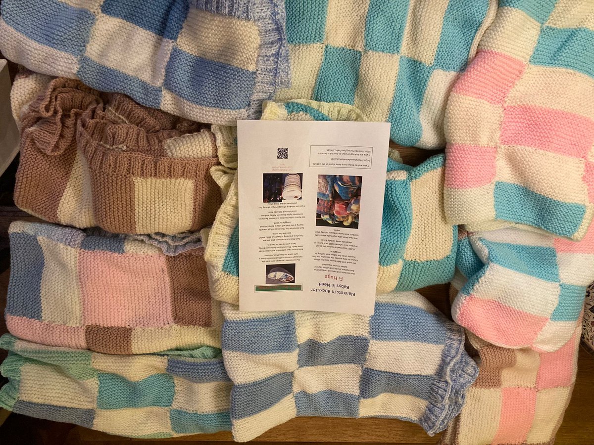 KidsFiona's tweet photo. Thanks to all your help and support, we're pleased to announce that 8 Moses baskets have been ordered, and all the extras needed, like your knitted blankets, are ready, too. 

They will have babies in them before Christmas!

 #FiKids #Children #MosesBaskets #Christmas2023 https://t.co/BPTkI4Hdu0