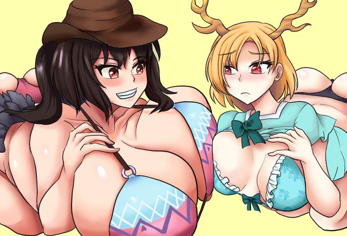 驪駒早鬼と吉弔八千慧

どっちが好きかい 