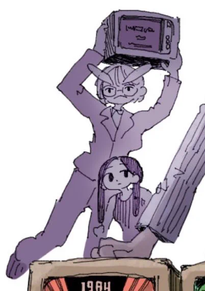 You know them 