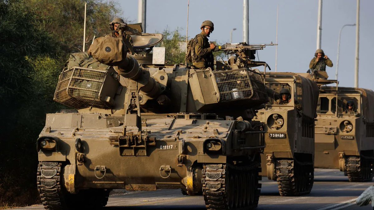 Press24Seven's tweet photo. The hostages who were killed by the IDF soldiers in #Gaza  were shirtless and waving a white flag when they were shot, an IDF official said, calling the killings a “tragic, tragic event” and a violation of IDF rules of engagement. https://t.co/F5KlrzLSse