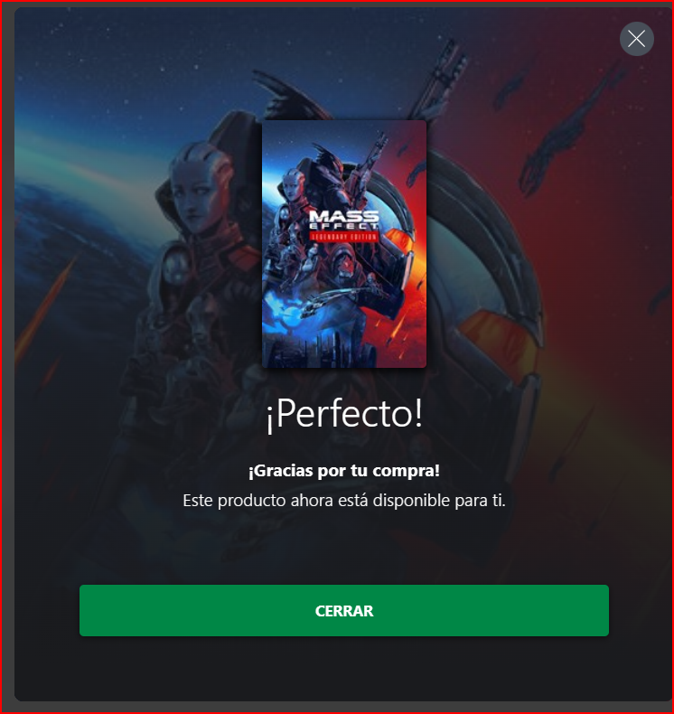 Med4lcode's tweet photo. Me compro #MassEffect Legendary Edition, el pene me crece 10 cm y me siento más inteligente, es como magia negra.
#Xbox #UltimateSale #EA #Bioware https://t.co/HRwqPTvRw4