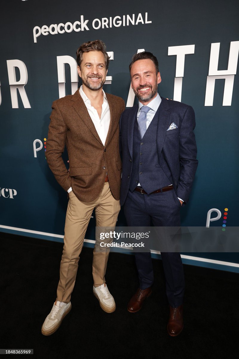 JoshJacksonWeb's tweet photo. Premiere Of Peacock's "Dr. Death" Season 2 - Red Carpet https://t.co/MAjefPultf