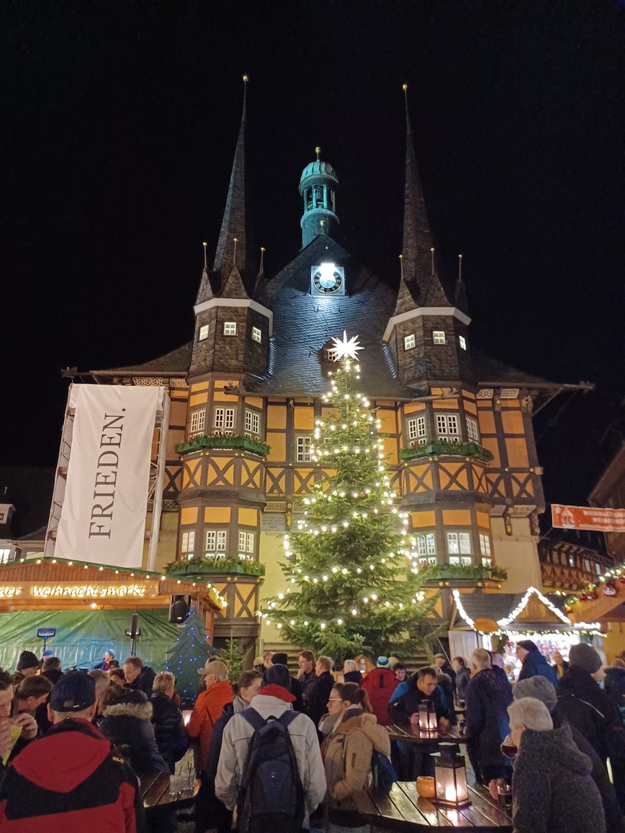 Is there anything to beat a German Christmas market ?