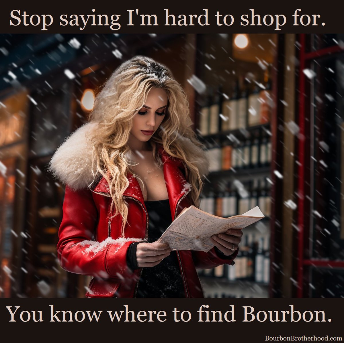 What are some good and bad gifts for bourbon enthusiasts?
.
#bourbon #whiskey #christmas #holidays #gifts #shopping #giftideas #giftsformen #xmas