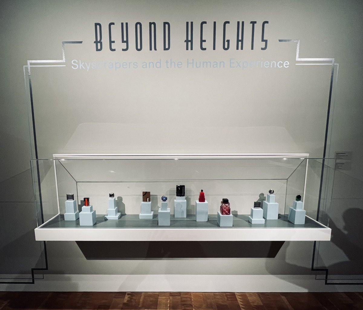 Moderneaire's tweet photo. “Beyond Heights Skyscrapers and the Human Experience” Exhibition at the Milwaukee Art Museum
December 8, 2023-June 16, 2024

https://t.co/zKDRlAnIrW https://t.co/NLwfpkNiGe