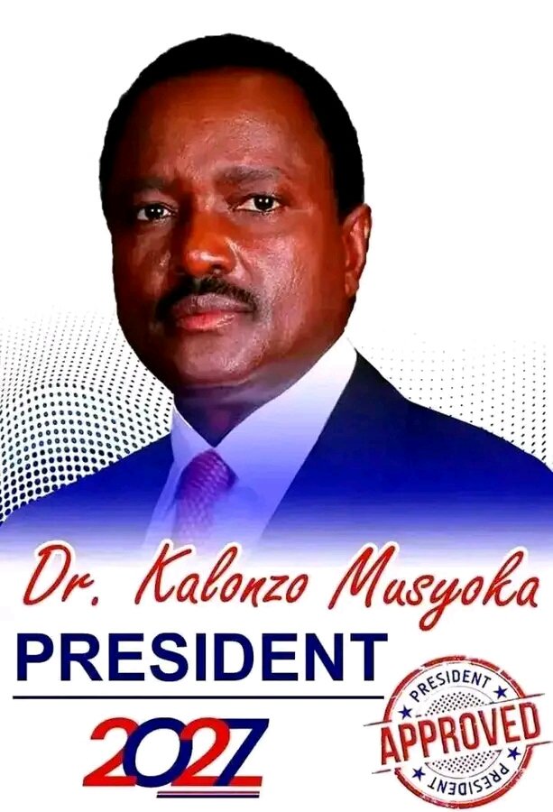MakauWaMuli's tweet photo. Wanasema Kalonzo Musyoka Tosha. Maoni https://t.co/qE16GQMyYQ