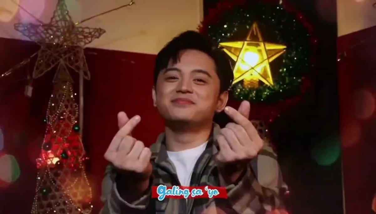 We Love You 

#JeremyG #JeremyGlinoga 
#PaskoAngPinakamagandangKwento #ChristmasStationID #StarMusicPH