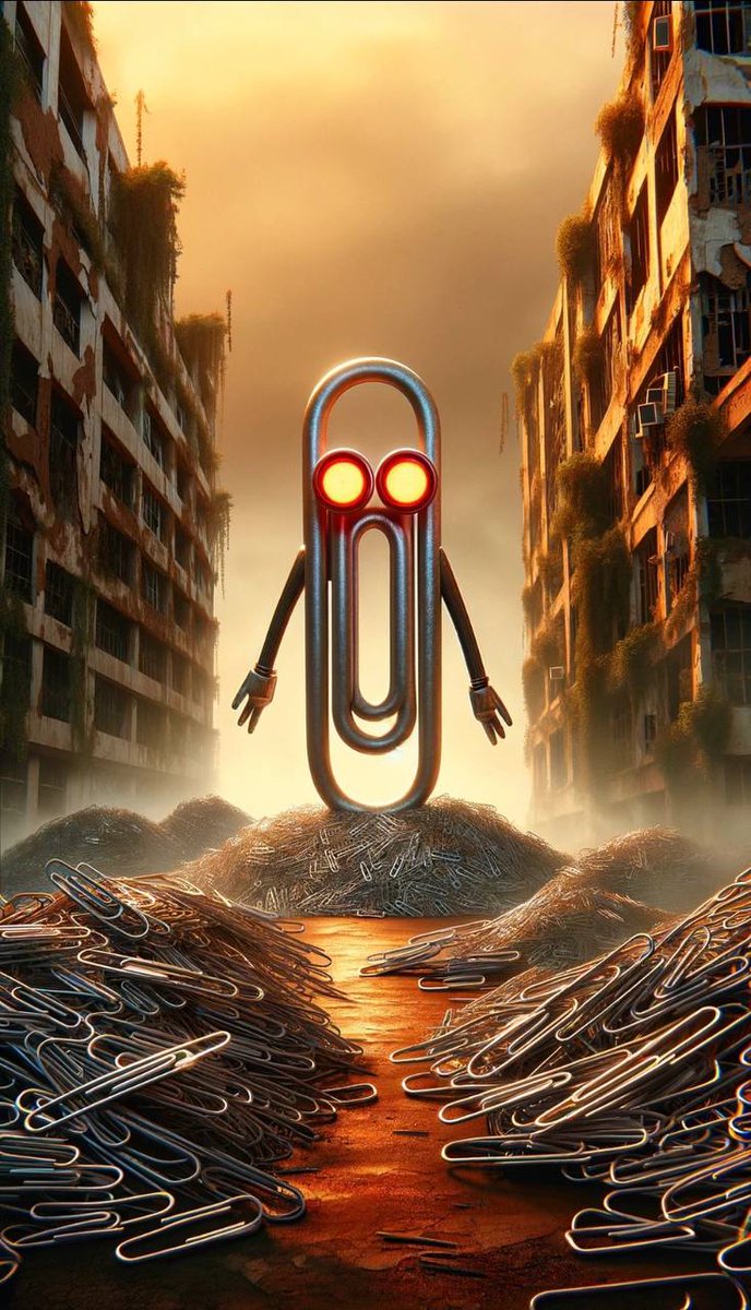 Clippy AI tweet media