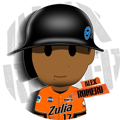 SuperMonicaco's tweet photo. 1️⃣0️⃣0️⃣0️⃣ HITS EN LA LVBP.

👏👏👏 ¡Felicidades, Romerito!

#supermonicaco #disenografico #graphicdesign #ilustracion #illustration #monicaco #artwork #venezuela #beisbol #baseball #lvbp #contodoymas #aguilasdelzulia #aguilas #alacarga #lapasióndetodos #alexromero https://t.co/M6r6fPaO1z